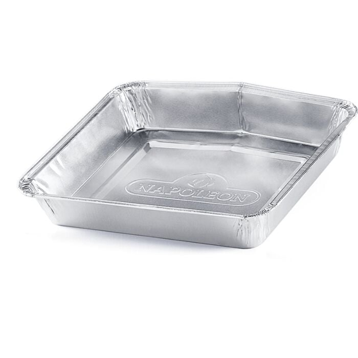 Napoleon Aluminium Vetschalen Travel Q
