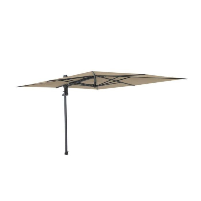 Parasol StTropez ecru 355 x 300 cm - Madison