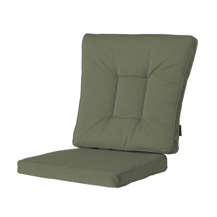 Wicker Dining kussen set Groen Wicker Dining kussen set Groen