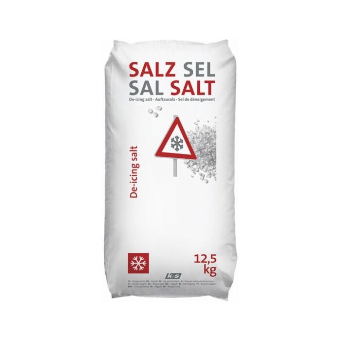 Strooizout in zak 12,5 kg Strooizout in zak 12,5 kg