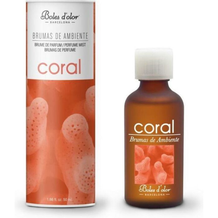 Geurolie coral 50 ml - Boles d'olor Geurolie coral 50 ml - Boles d'olor