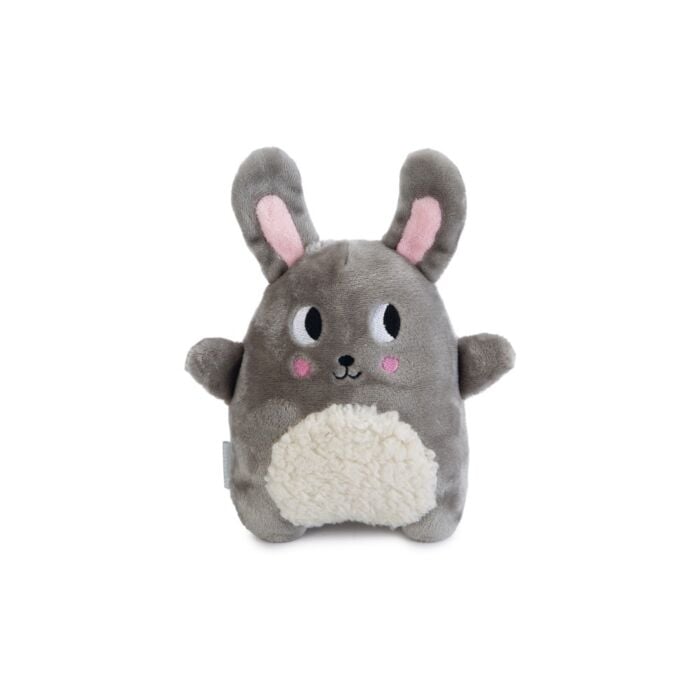 Hondenspeelgoed knuffel snoet grijs - Beeztees