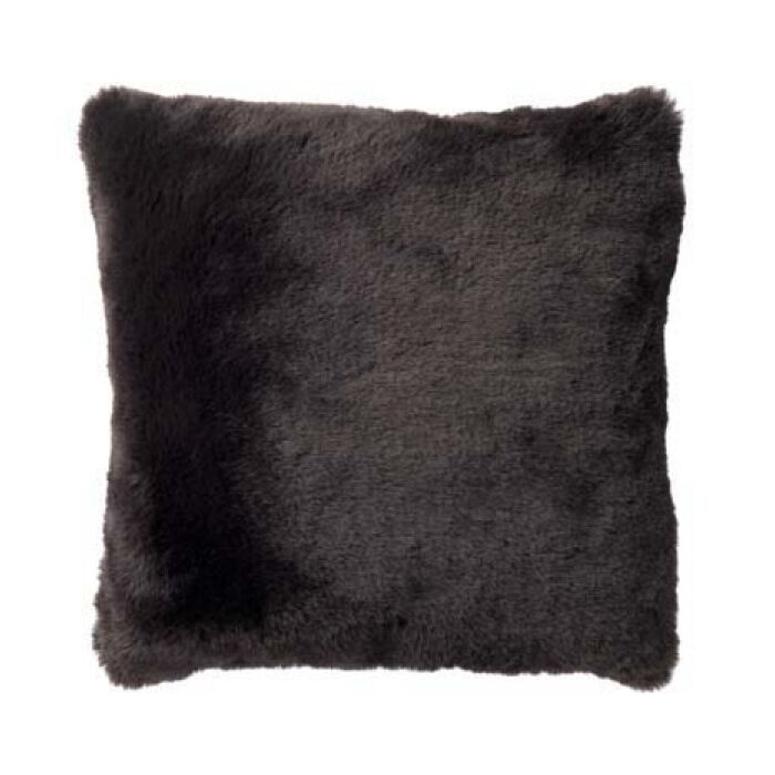 Kussen zaya  zwart 45 cm - Dutch Decor