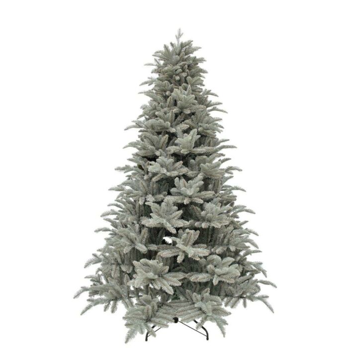 Kerstboom Hallarin zilver grijs 230 cm - Triumph Tree