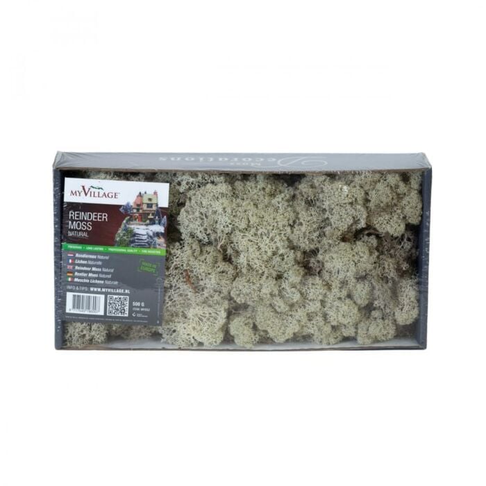 Rendiermos naturel 500G Rendiermos naturel 500G