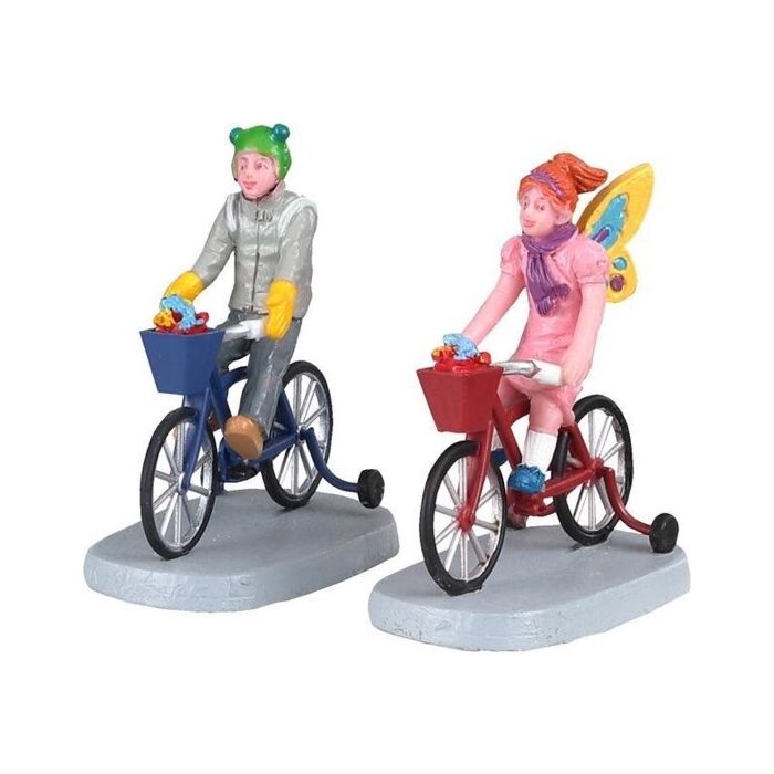 Lemax Candy Cruisers, set van 2