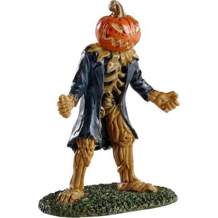 Lemax Pumpkin Monster