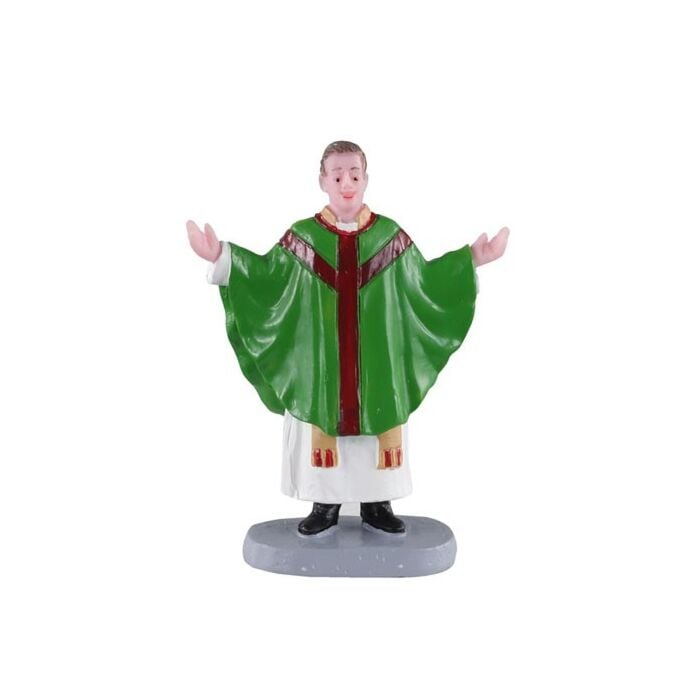 Lemax Parish Priest