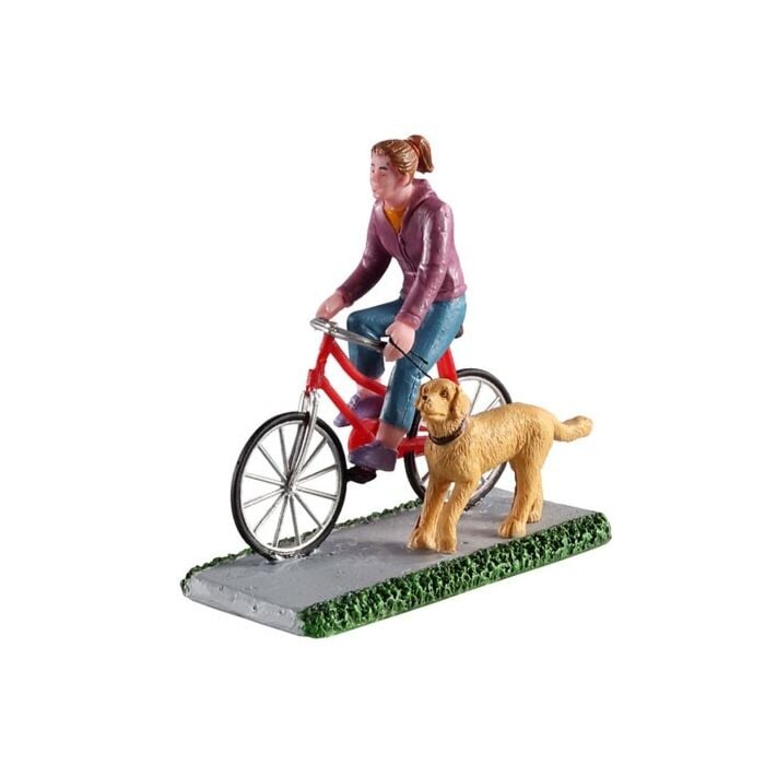 Lemax A Ride and A Walk