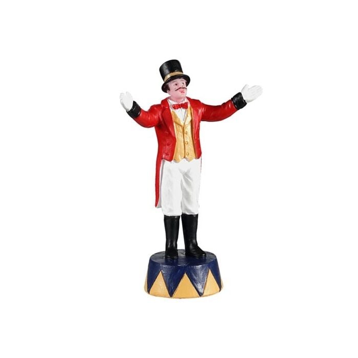 Lemax Ringmaster