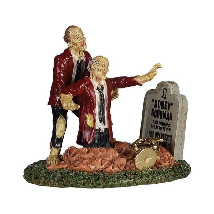 Lemax Finding Buddy Boney Goodman Lemax Finding Buddy Boney Goodman