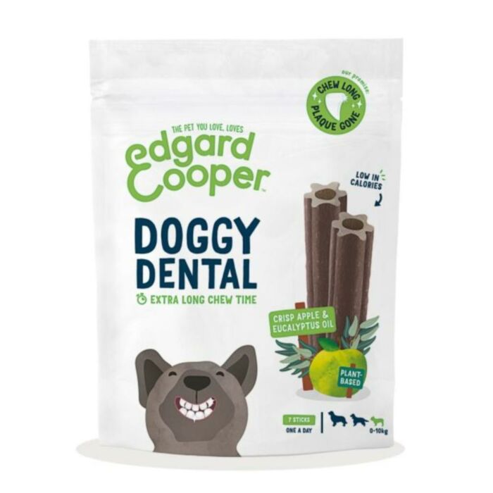 Doggy Dental Appel - S - Edgard &amp; Cooper