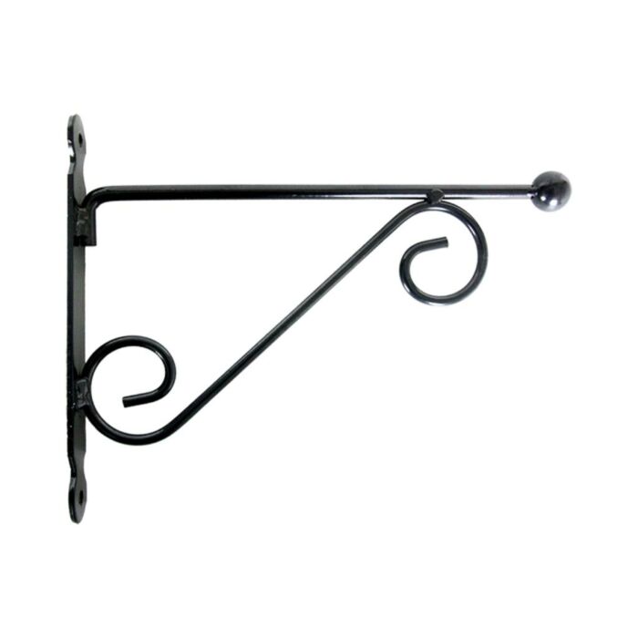 Haak hanging basket met bol M Haak hanging basket met bol M