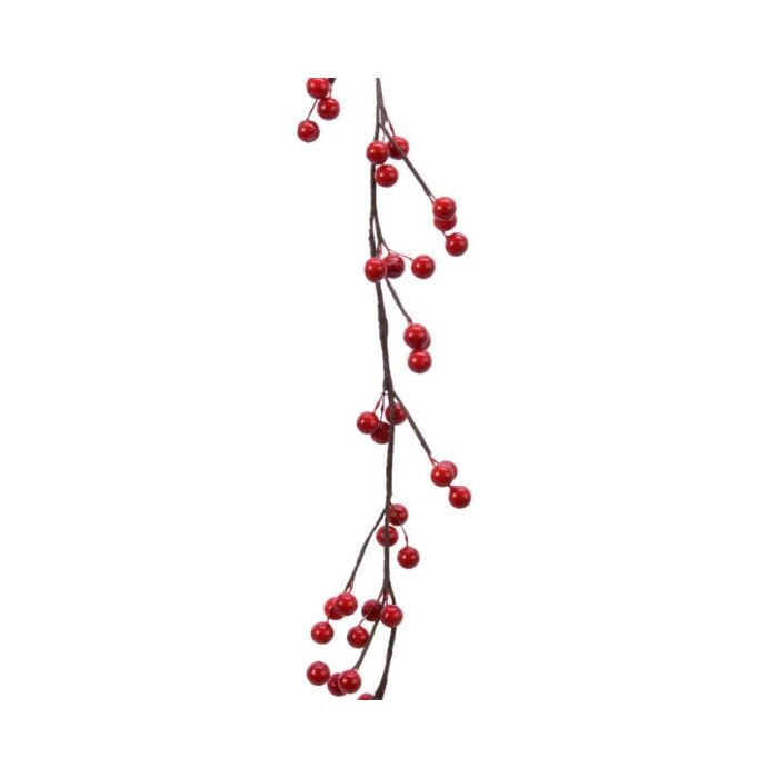 Slinger rode bessen 130 cm Slinger rode bessen 130 cm