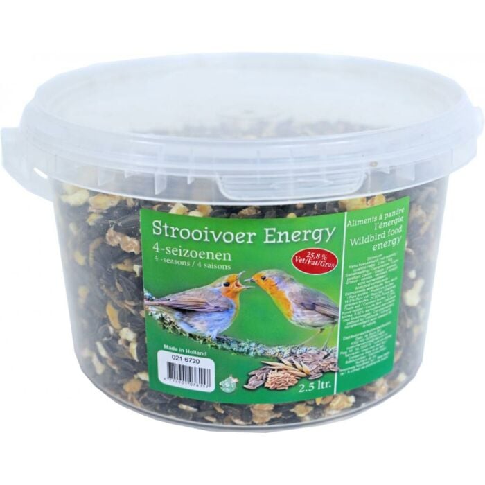 Strooivoer Energy 4-Seiz. Emmer A2