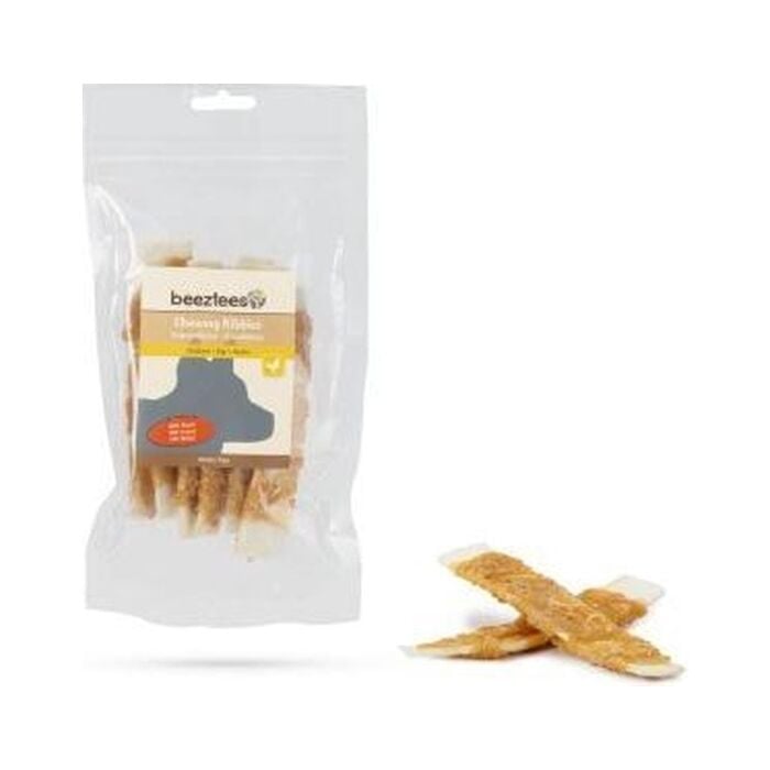 Hondensnack kauwribbies kip 6x - Beeztees