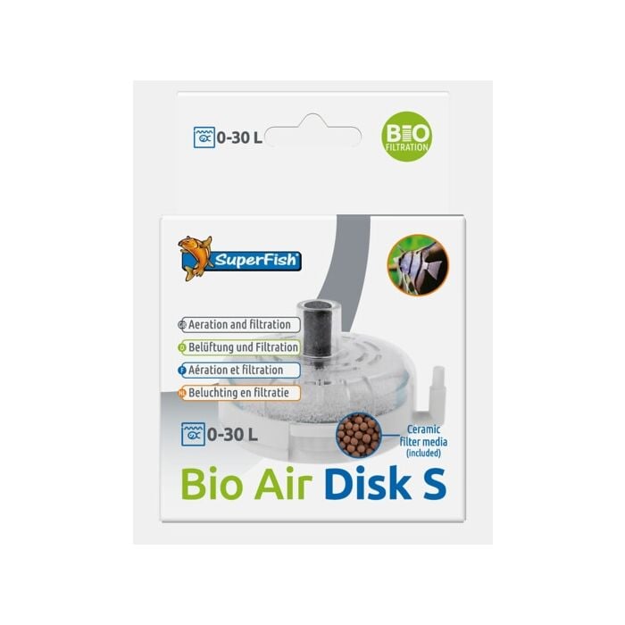 Bio air disk s Bio air disk s