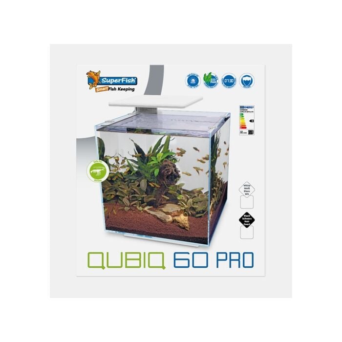 Qubiq 60 Pro wit