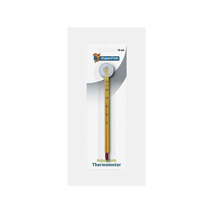 Superfish Aquarium Thermometer Superfish Aquarium Thermometer