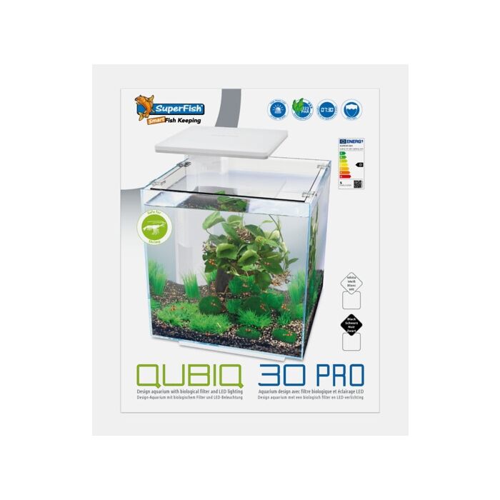 Qubiq 30 Pro wit