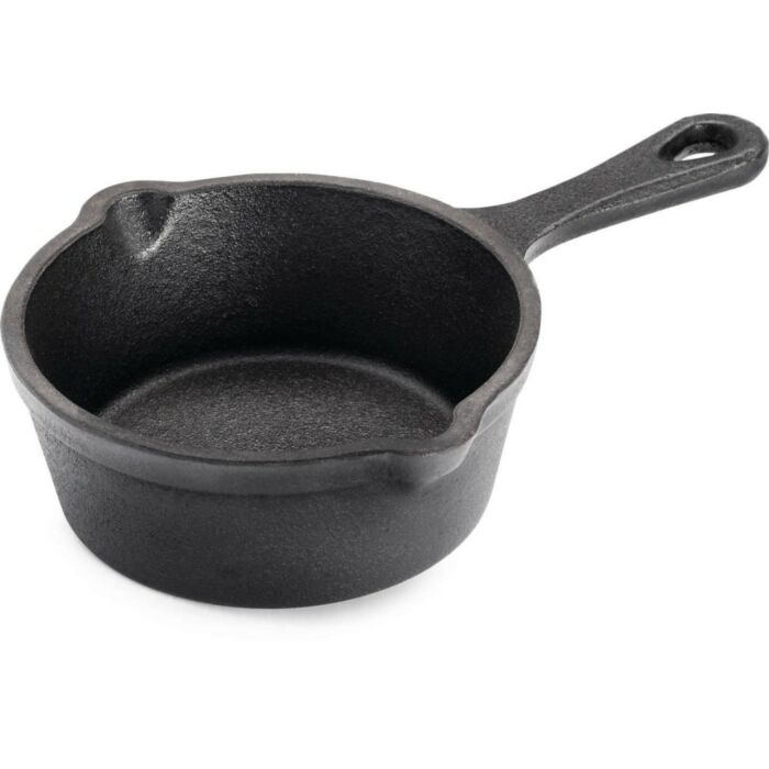 Napoleon gietijzeren dessertpan 10 cm