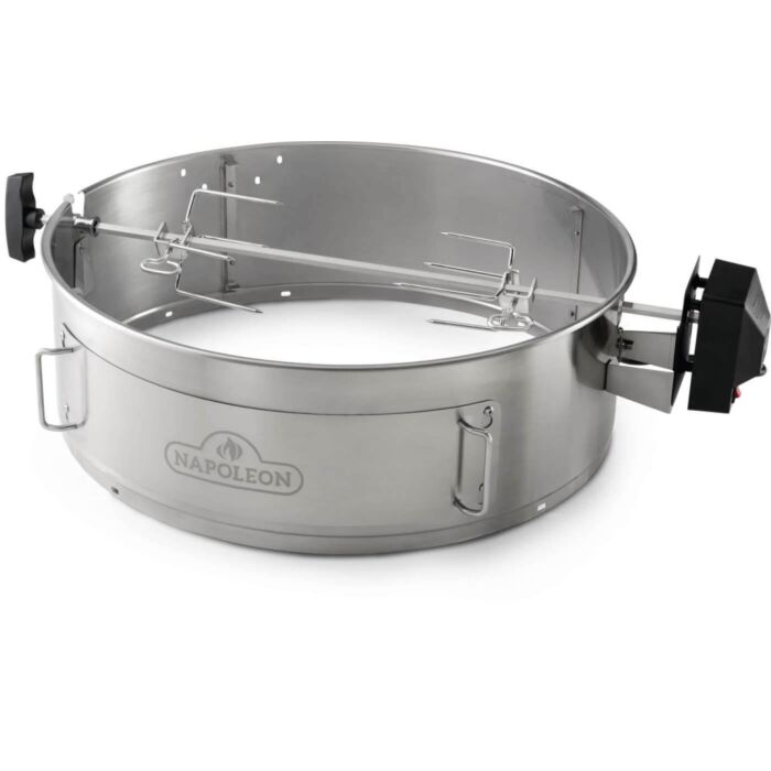 Napoleon Draaispit voor houtskool kogelgrill Ø 57 cm Napoleon Draaispit voor houtskool kogelgrill Ø 57 cm