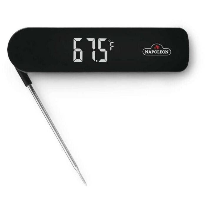 Napoleon digitale fastread thermometer inklapbaar Napoleon digitale fastread thermometer inklapbaar