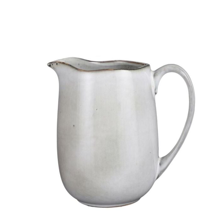 Tabo Kan D10H16cm grijs