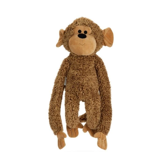 Hondenspeelgoed Pluche Aap Vik Bruin - Beeztees