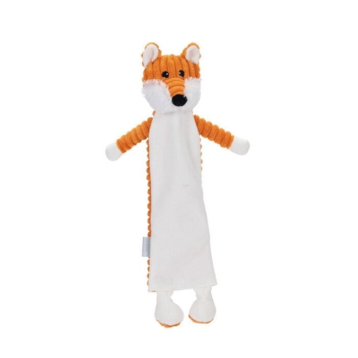 Hondenspeelgoed pluche Flatino vos Aaron - Beeztees