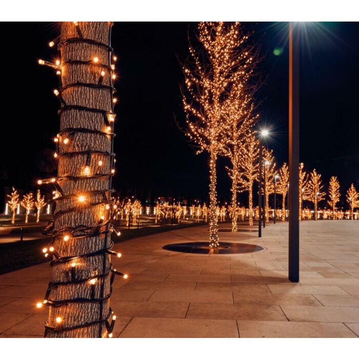 Connect De Luxe 100LED Classic 10m