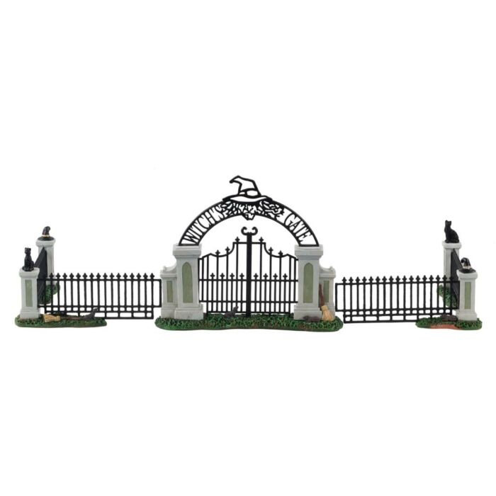 Lemax Horror Arch, B/O (4.5V)