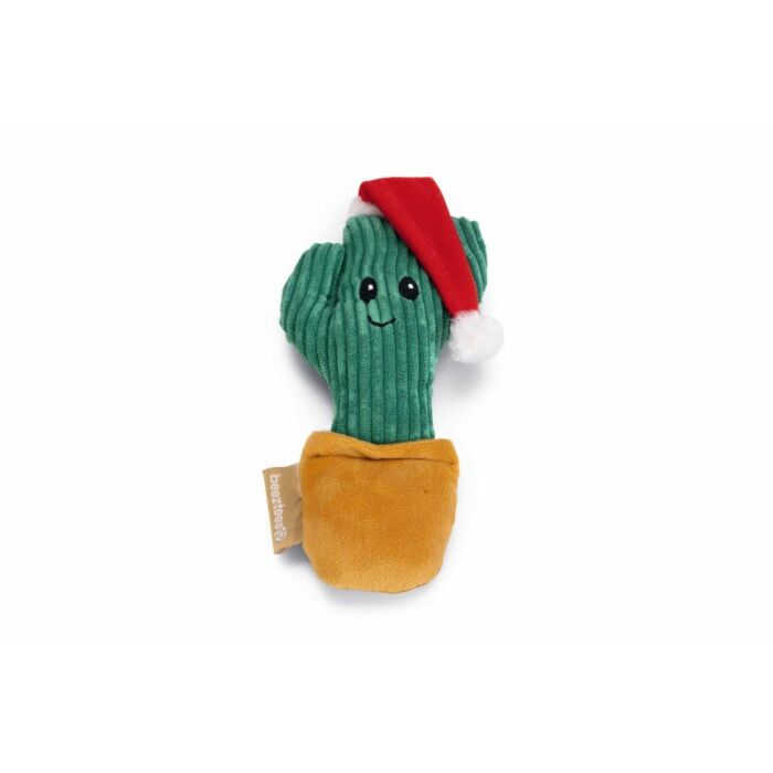Pluche kerstcactus - Beeztees Pluche kerstcactus - Beeztees