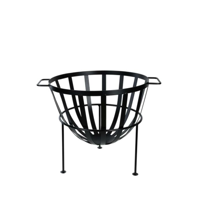 Vuurkorf halve bol 48 cm