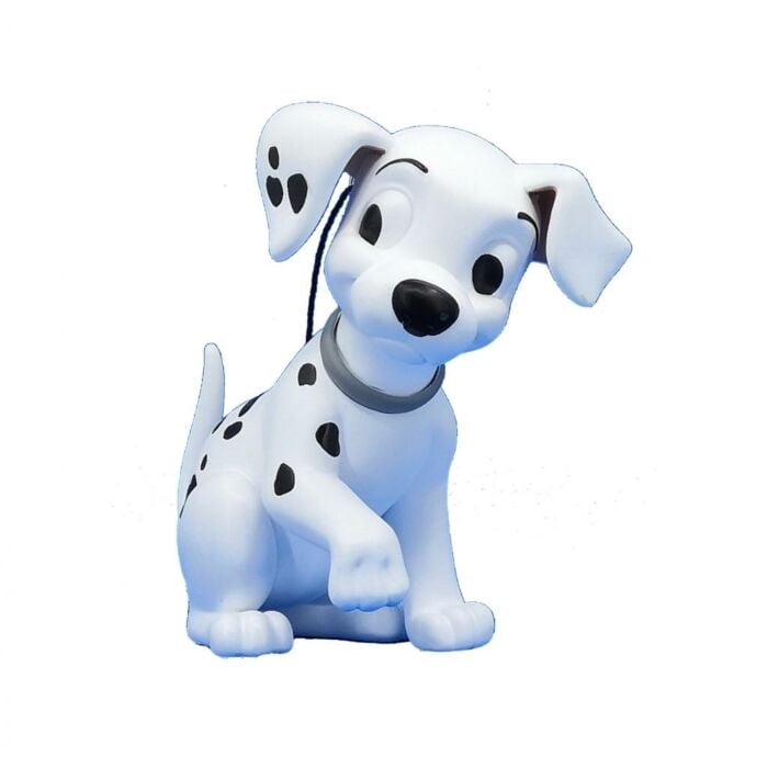 Dalmatier 3D  Resin Ornament - Kurt Adler