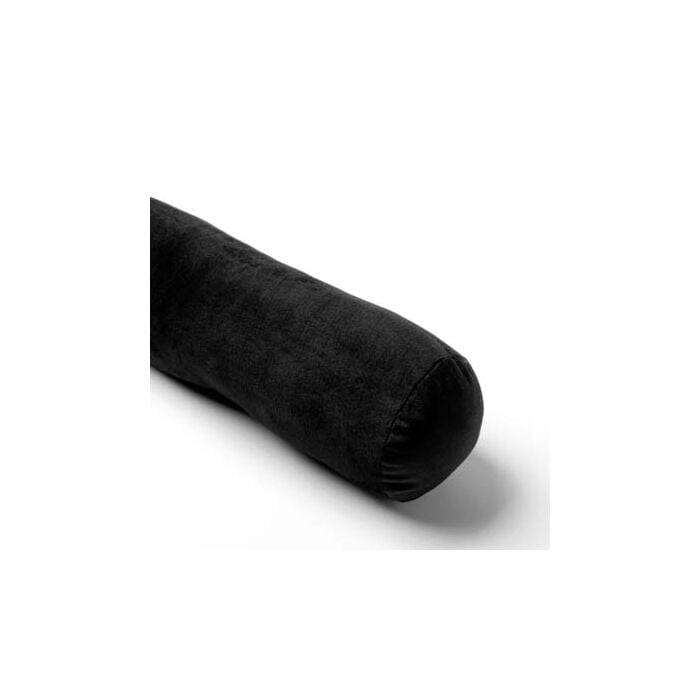 Tochtstopper Finn Raven zwart 90 cm Tochtstopper Finn Raven zwart 90 cm