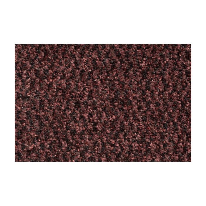 Deurmat Ingresso bordeaux 60x90 cm - Hamat