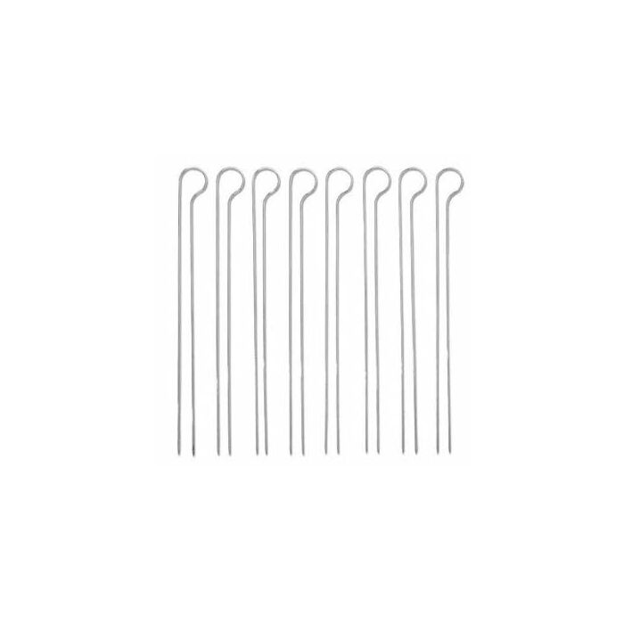 Weber barbecue spiesenset 8 pcs Weber barbecue spiesenset 8 pcs