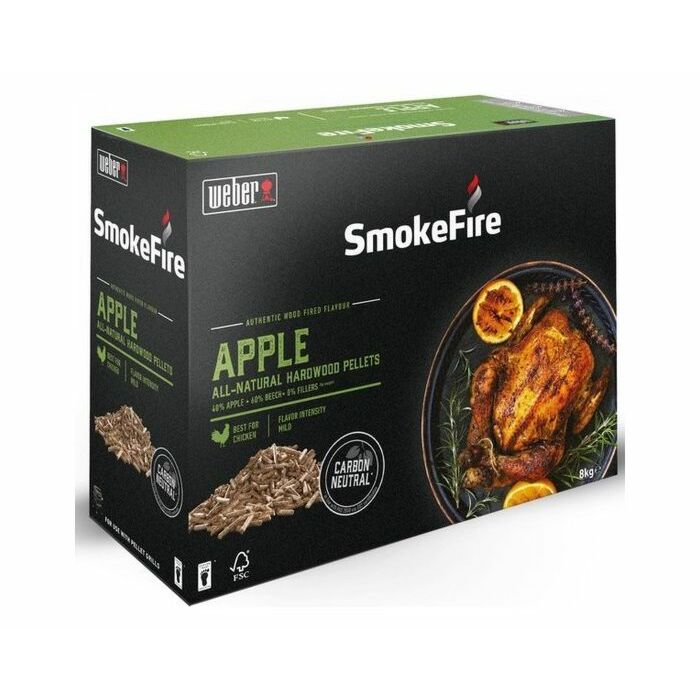 Weber Pellets Apple Weber Pellets Apple