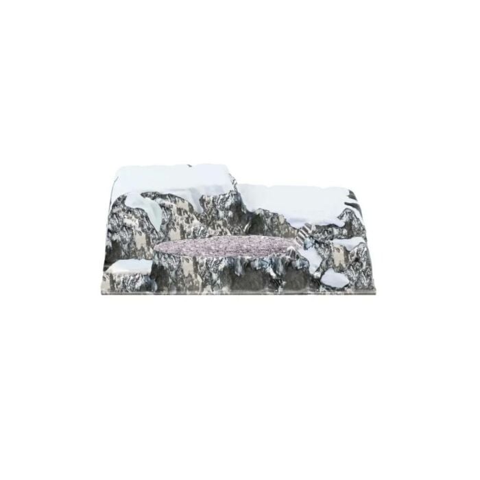 Basis kerstdorp Trentino 50x38 cm  - My Village