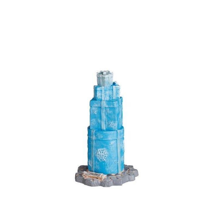 Wintercadeautjes 9 cm - Luville Wintercadeautjes 9 cm - Luville
