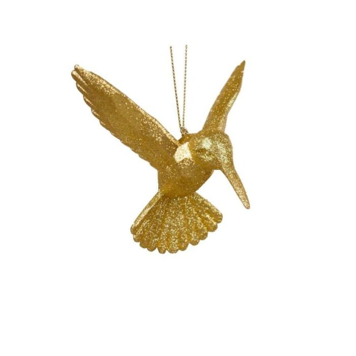 Hummingbird glitter goud Hummingbird glitter goud