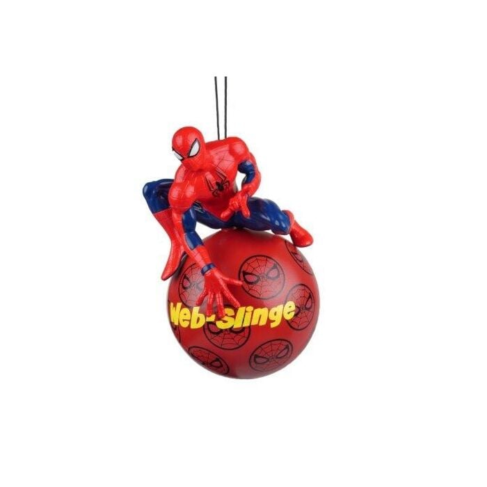 Spiderman Bal 12 cm - Kurt S Adler Spiderman Bal 12 cm - Kurt S Adler
