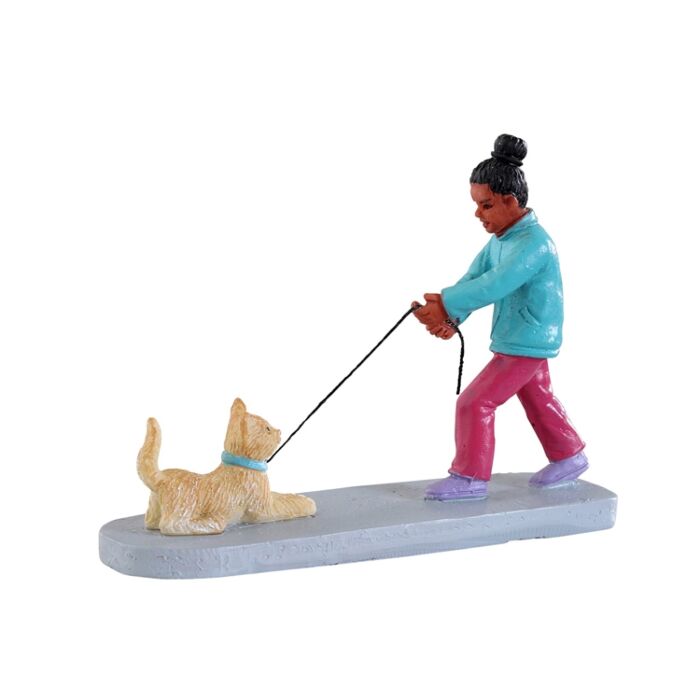 Lemax Kids Walking Cats Lemax Kids Walking Cats