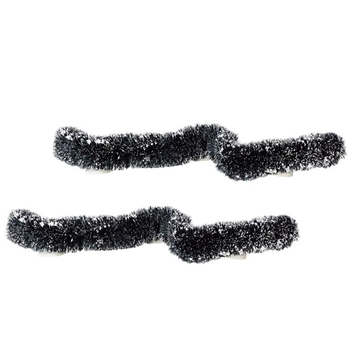 Lemax Flexible Hedgerow, set van 2