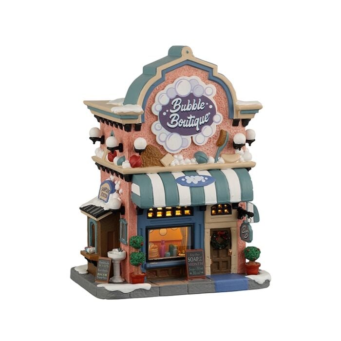 Lemax Bubble Boutique Lemax Bubble Boutique