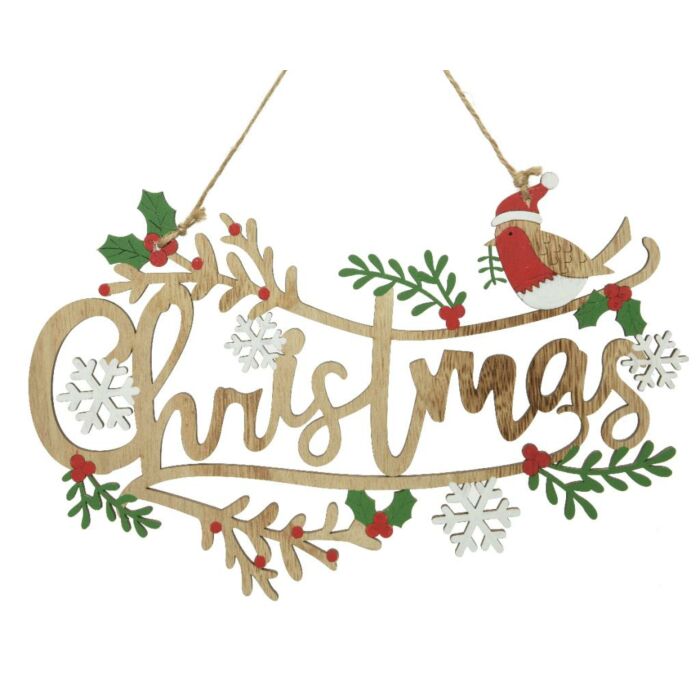 Hanger triplex 'Christmas' Hanger triplex 'Christmas'