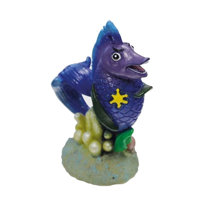 Sheriff aquariumdecoratie groot - Superfish Sheriff aquariumdecoratie groot - Superfish