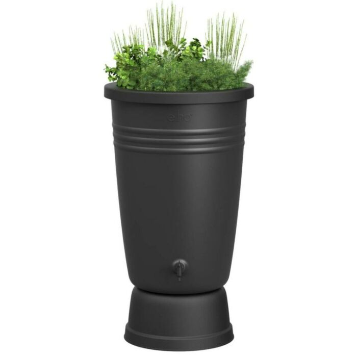 Regenton bloempot Green Basics Plus 110L - Elho Regenton bloempot Green Basics Plus 110L - Elho