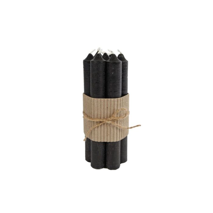 Tafelkaars Ambiance L zwart 7 stuks Tafelkaars Ambiance L zwart 7 stuks